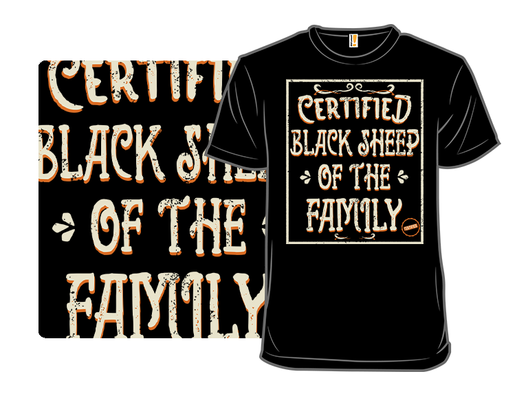 Certified Black Sheep - Gallery 8