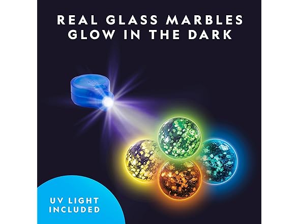 Blue Marble National Geographic Marble Run