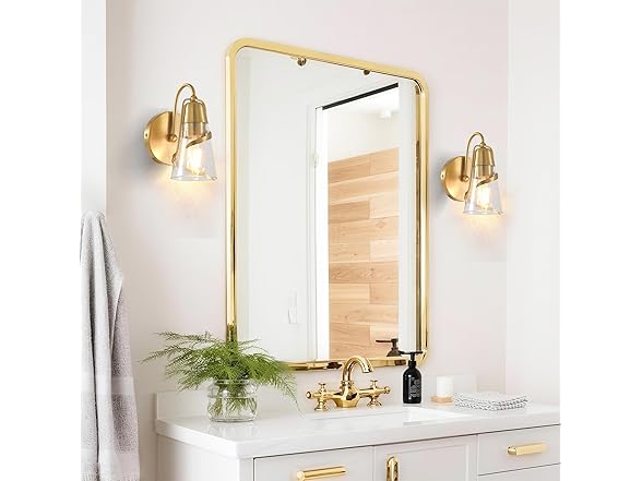 Parrot Uncle W3003 Small Modern 1-Light Wall Light Fixt