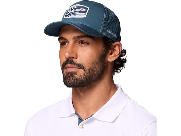 Columbia Unisex Mesh Ball Cap