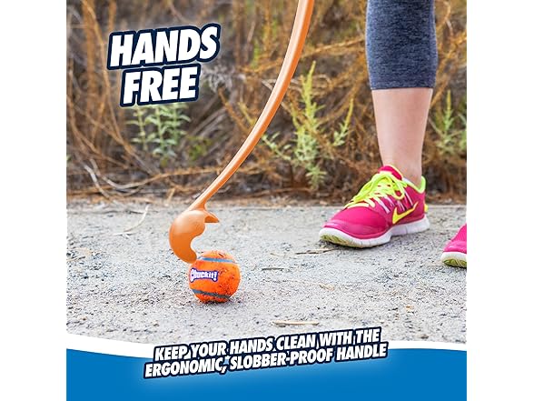 Chuckit! Sport 26L Dog Ball Launcher