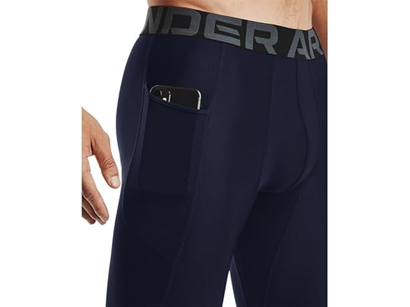 Under Armour HeatGear Navy (M/T)