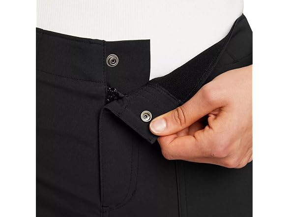 Eddie Bauer  (4) Horizon High Rise Crop Pants
