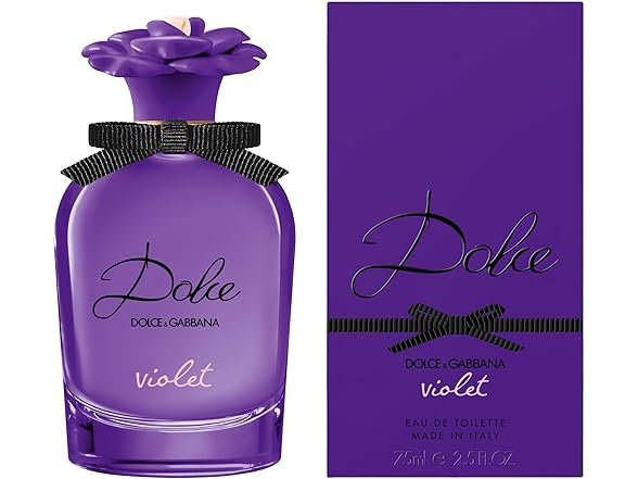 Dolce & Gabbana Dolce Violet Eau de Toilette, 2.5 oz