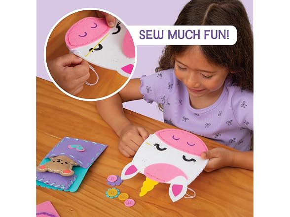 Let's Learn to Sew - Mini Sewing Kit for Beginners