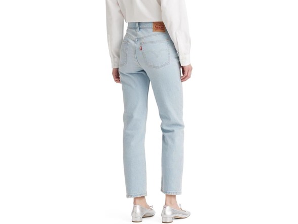 Levi's Women's 501 Crop Jeans