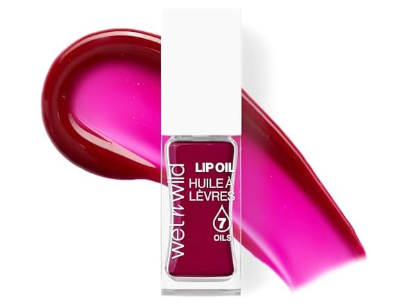 wet n wild Lip Oil: Your Choice 