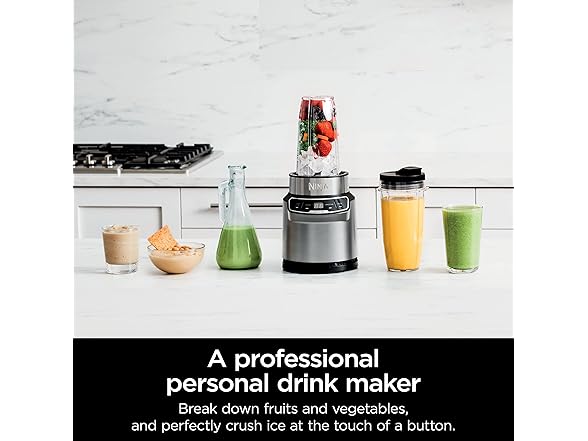 Ninja (BN401) Nutri Pro with Auto-iQ