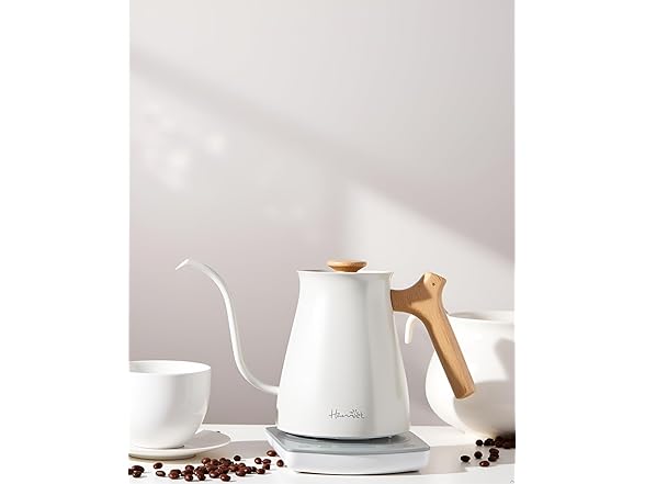 Harriet Gooseneck Electric Kettle