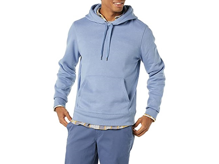 Amazon Essentials Men Fleece Pullover Sweatshirt - Gallery 19