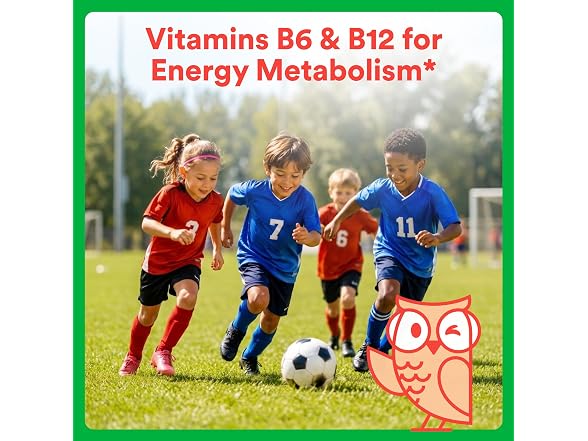 SmartyPants Organic Kids Multivitamin Gummies: