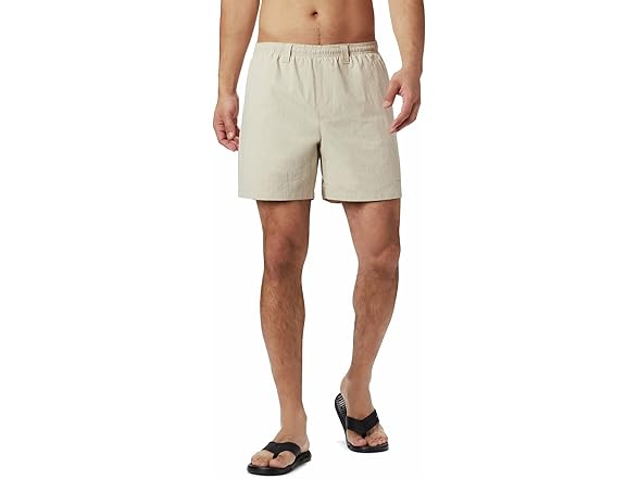 Columbia Mens Backcast III Short, Small