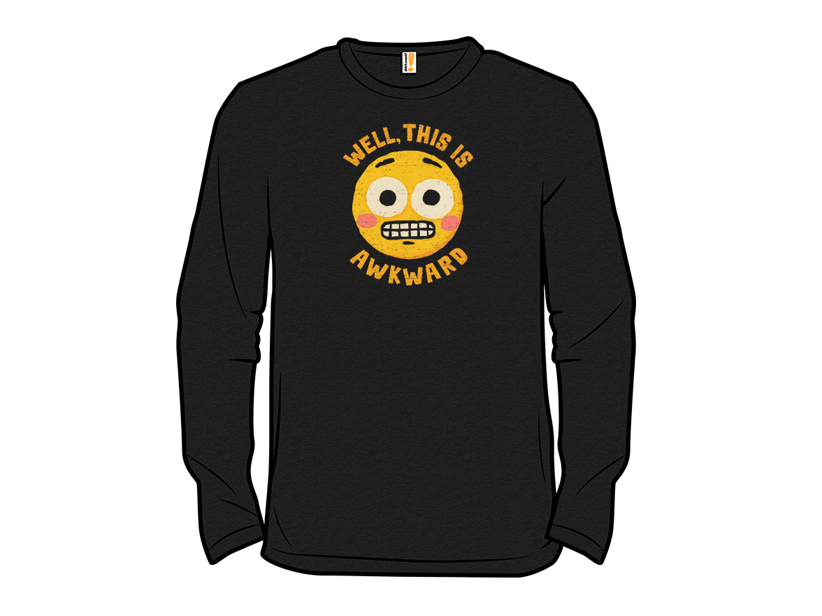 Well, This Is Awkard - Gallery 13