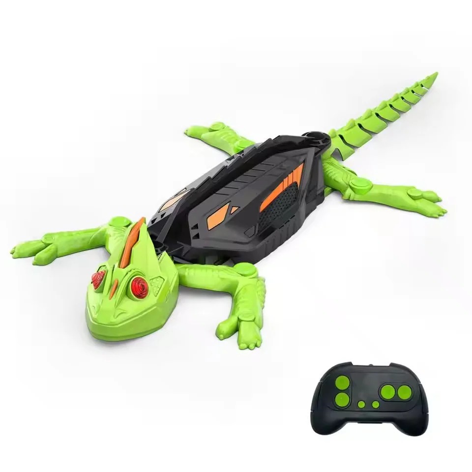 Remote Control Wall Climbing Lizard Toy - Gallery 11