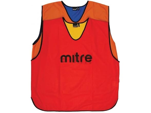 Mitre Sports Soccer Pinnies