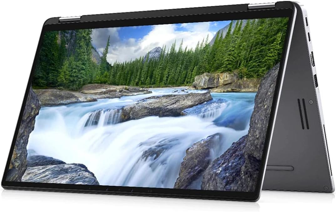 Dell Latitude 7410 2-in-1 I7-10610U Laptop - Gallery 2