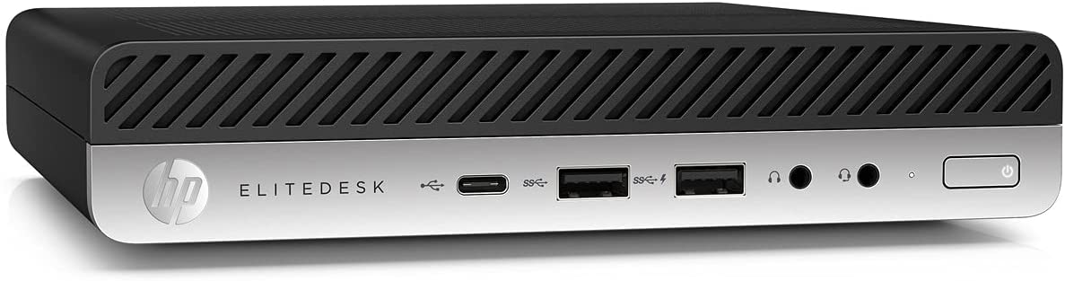 HP EliteDesk 800 G3 Mini Desktop - Gallery 5