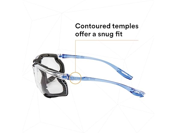 3M Safety Glasses, Virtua CCS Readers