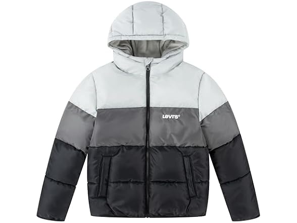 Levi's Puffer Jacket