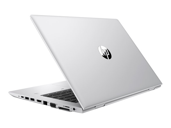 HP ProBook 640 G5 14" FHD IPS i5-8365U 16GB Laptop (S&D)