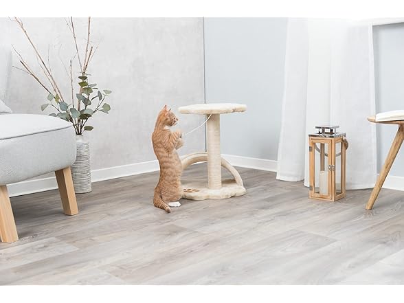 TRIXIE Vitoria 16.9-in Cat Tree