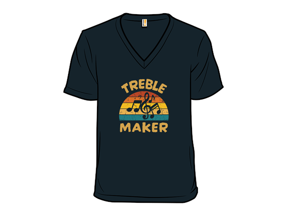 Retro Treble Maker