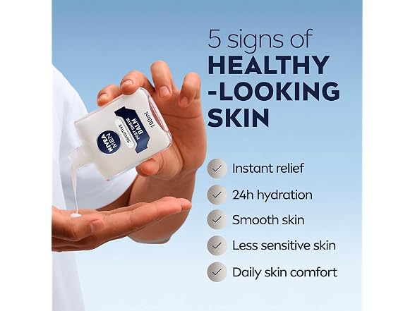 Nivea Men After Shave Soothing Balm 100ml