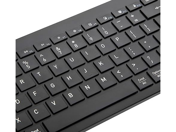 Multi-Device Bluetooth Keyboard