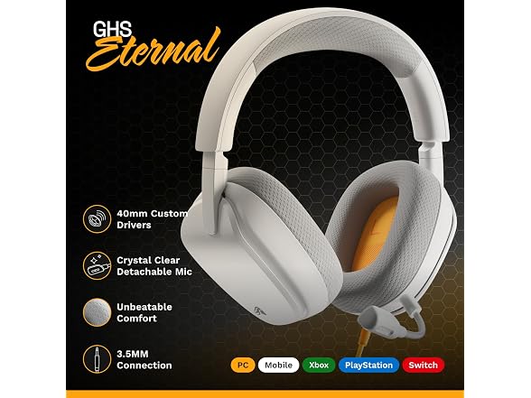 GLORIOUS GHS Eternal Gaming Headset