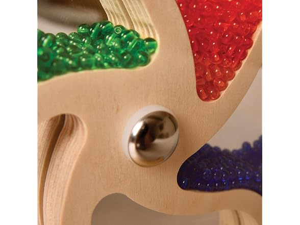 Learn Well Rotating Bead Wheel