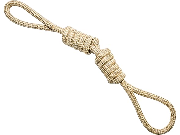 Franklin Pet Natural Rope Dog Toys 4Pk