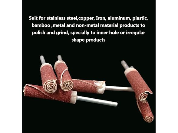 SOFIALXC Sandpaper Sanding Flap Disc