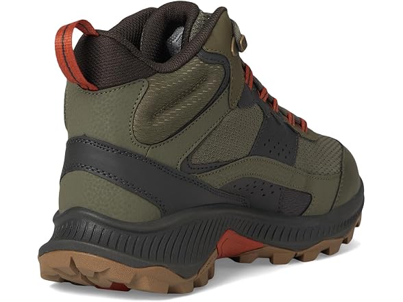 Merrell Men's Speed Strike 2 Mid Hiking Boot