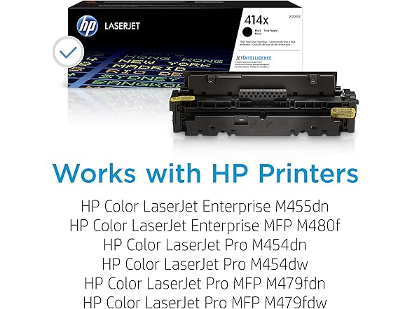 HP W2020X High Yield Toner Cartridge Black