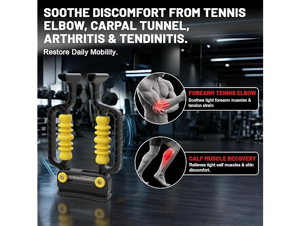 FasBrand Adaptive Arm Massage Roller