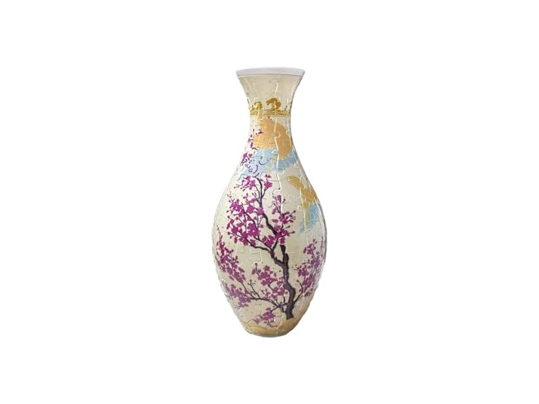 HHSME BC1600125060010 3D Puzzle Vase for Adults