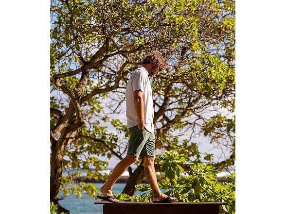 Reef Men Anchor Beach Flip Flop (7)