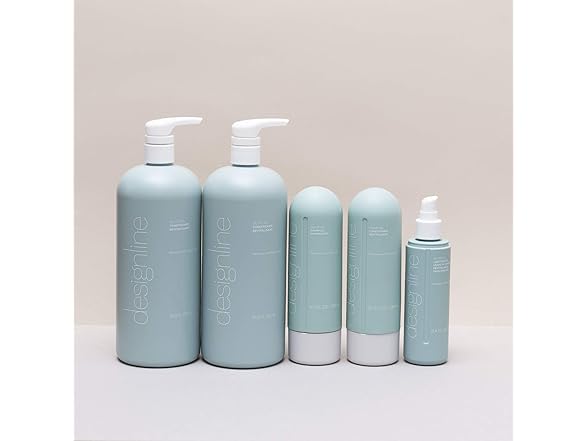 DESIGNLINE Olive Oil Conditioner 33.8 oz