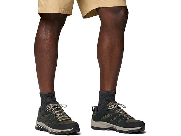 Columbia Men's Redmond IV Breathe Shoes