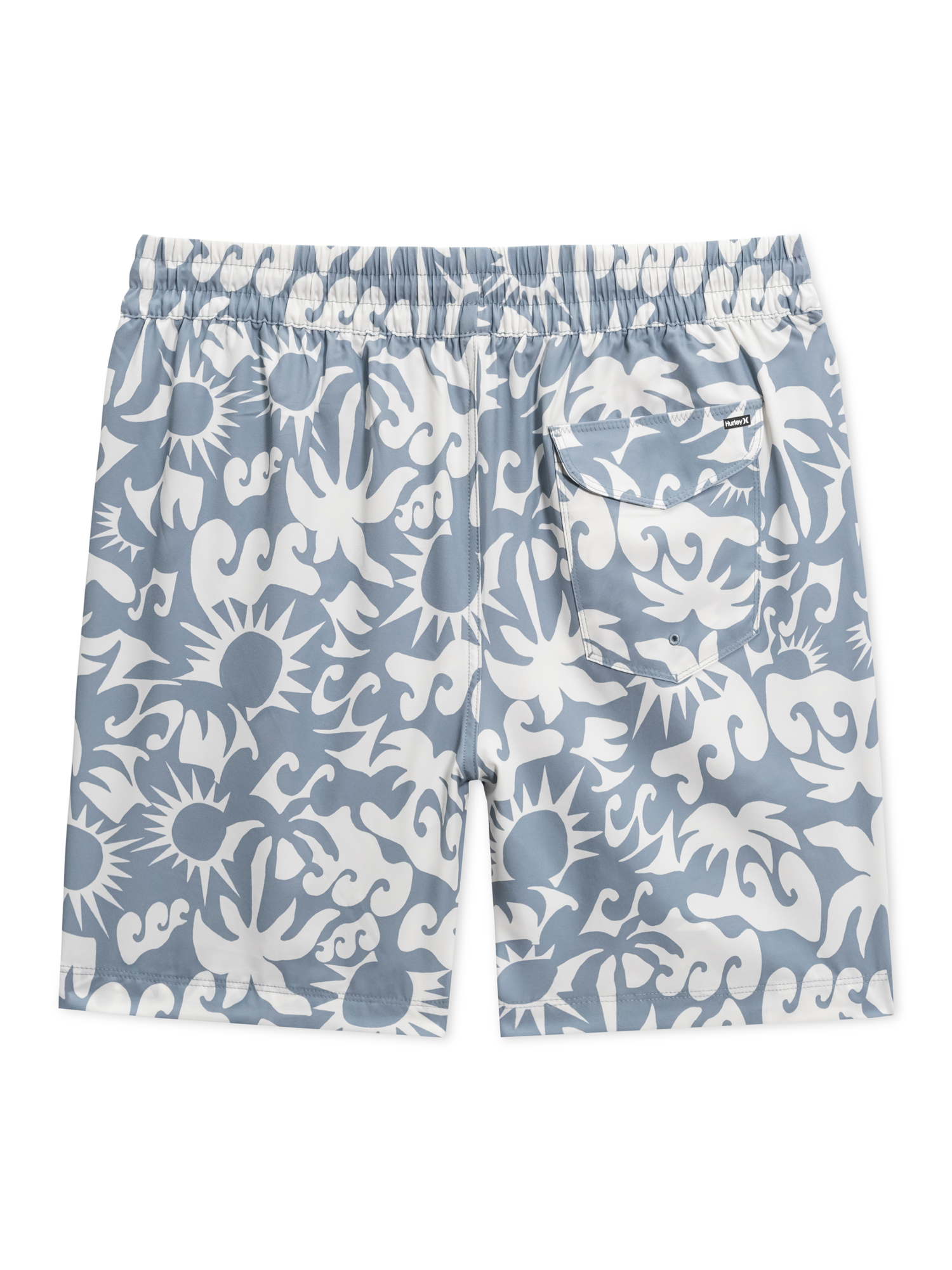 Hurley Men's Sunny Seaside Swim Short - Gallery 9