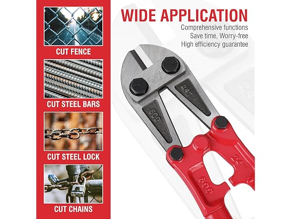 Olympia Tools 24" Bolt Cutter