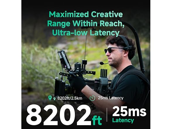 Accsoon CineView Master 4K
