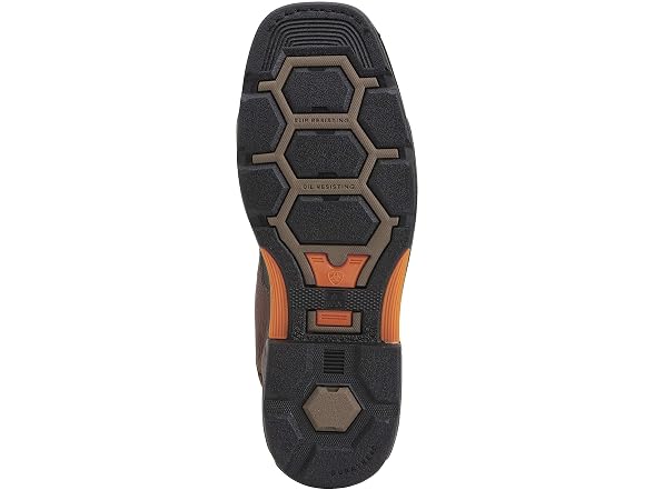 Ariat Men's Overdrive 8 Wide Square