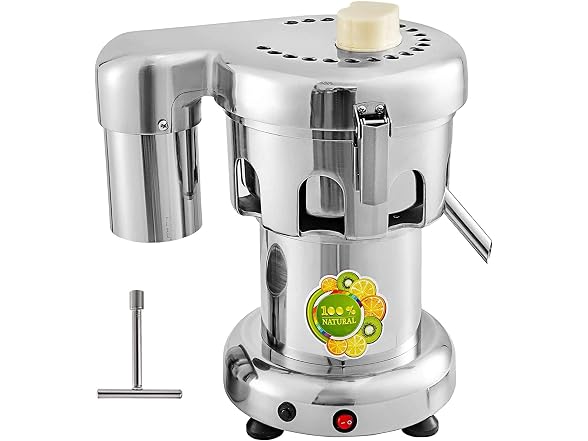 Commercial Juice Extractor Heavy Duty Juicer