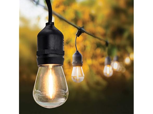 Feit LED String Lights (48')