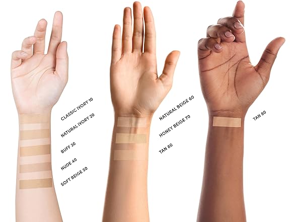 Neutrogena Mineral Sheers Lightweight Foundation