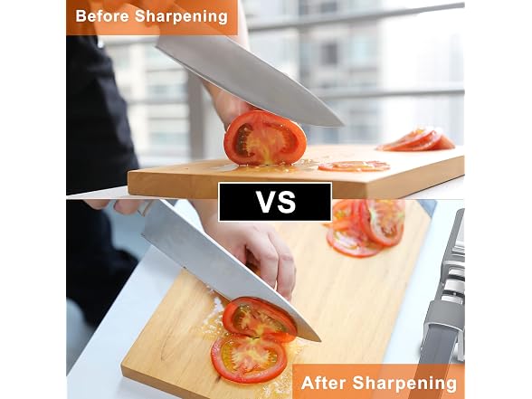 2021, Knife Sharpener