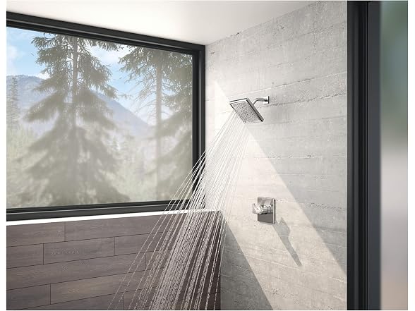 DELTA FAUCET TempAssure 17T Series Trim Shower Only