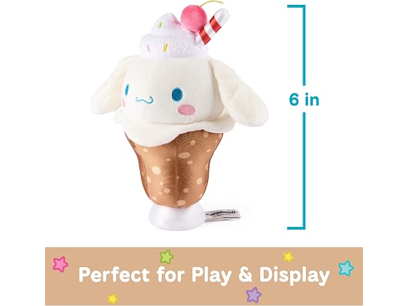 GUND Sanrio Cinnamoroll Root Beer Float Plush