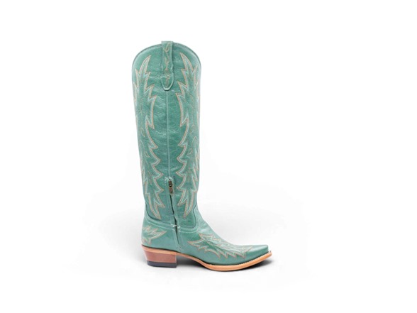 RUJO Boots The Mary Katherine (Green)